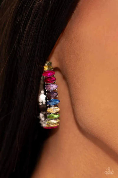 Rainbow Range - Multi Earrings