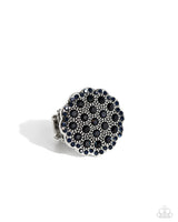 Blingy Bouquet - Blue Ring