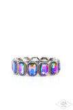 Studded Smolder - Multi Bracelet