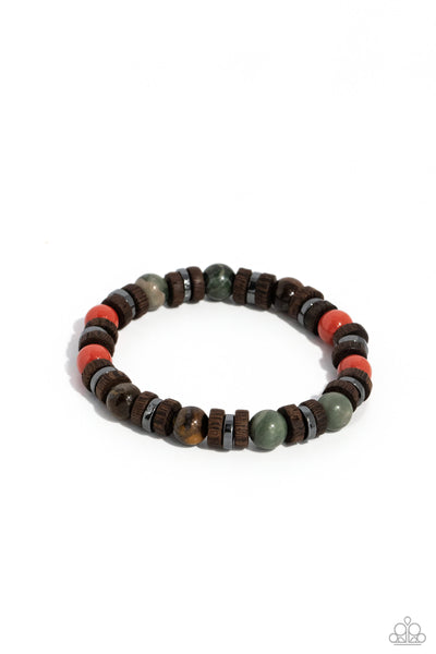 Earthy Empath - Multi Bracelet