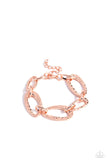 HAUTE-Tempered - Copper Bracelet