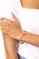 HAUTE-Tempered - Copper Bracelet