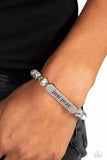 Just Pray - Silver ♥ Bracelet