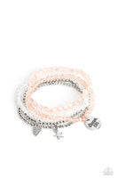 Teenage DREAMER - Orange Bracelet