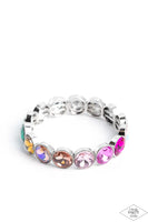 Number One Knockout - Multi Bracelet