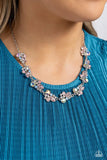 Swimming in Sparkles - Multi Necklace