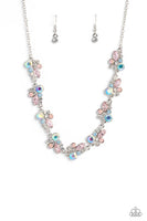 Swimming in Sparkles - Multi Necklace