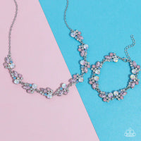 Swimming in Sparkles - Multi Necklace