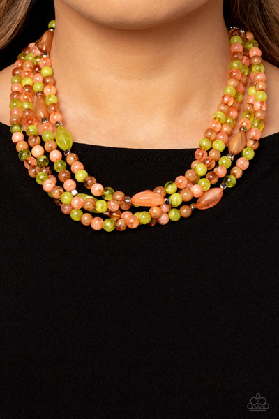 Layered Lass - Multi Necklace