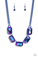 Emerald City Couture - Blue Necklace LOP June 2023