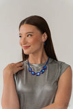 Emerald City Couture - Blue Necklace LOP June 2023