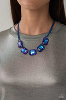 Emerald City Couture - Blue Necklace LOP June 2023