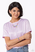 Floral Fever - Multi Necklace