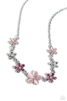 Spring Showcase - Pink Necklace