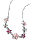 Spring Showcase - Pink Necklace