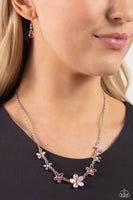 Spring Showcase - Pink Necklace