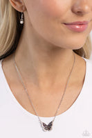 Seize the Smolder - Multi Necklace