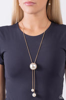 Corporate Couture - Gold Necklace