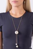 Corporate Couture - Gold Necklace