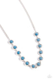 Going Global - Blue Necklace