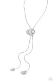 Corporate Couture - Silver Necklace