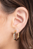 A-Lister Attention - Gold Earring