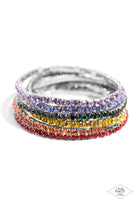 Rock Candy Range - Multi Bracelet