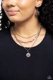 Appointed Artistry - Silver Necklace