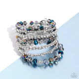 Sizzling Stack - Multi Bracelet