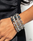 Sizzling Stack - Multi Bracelet