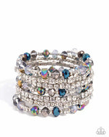 Sizzling Stack - Multi Bracelet