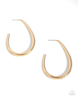 Exclusive Element - Gold Earring