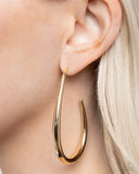 Exclusive Element - Gold Earring