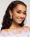 Elite Expense - Pink Earring