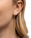 Heartfelt Honor - Gold Necklace