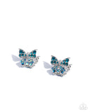 Aerial Apprentice - Blue Earring