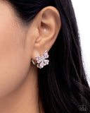 Aerial Apprentice - Pink Earring