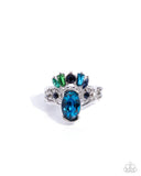 Sovereign Shapes - Blue Ring