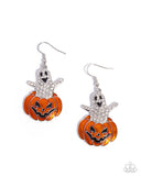 Spooky Statement - Multi Earring