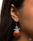 Spooky Statement - Multi Earring