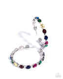 Grand Finale Glitz - Multi Earring