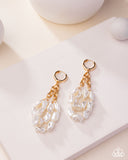 Sunset State of Mind - Gold Earring