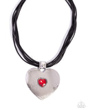 Galentines Day - Red Necklace