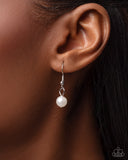 Boisterous Ballet - Yellow Necklace