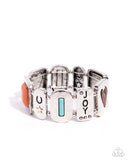 Rustic Refresh - Multi Bracelet