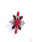 Explosive Element - Pink Ring