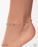 Stony Surrender - Multi Bracelet