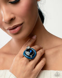 Colorful Caliber - Blue Ring