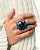 Colorful Caliber - Blue Ring