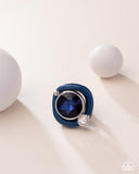 Colorful Caliber - Blue Ring